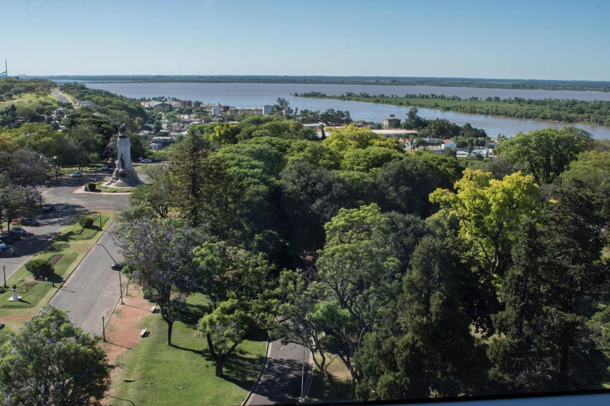 Maran Suites & Towers Parana Exterior photo