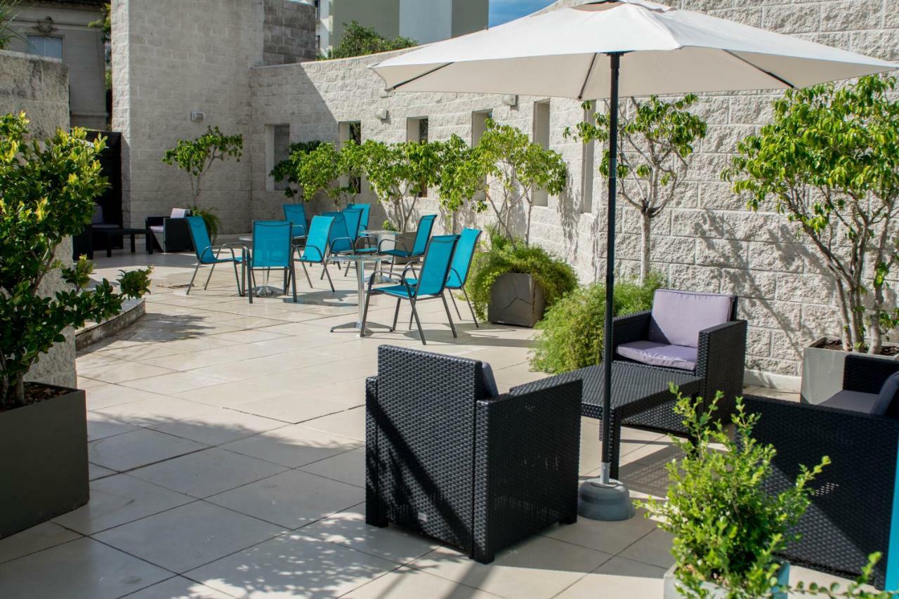 Maran Suites & Towers Parana Exterior photo